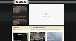 Desktop Screenshot of fronty.boba.pl
